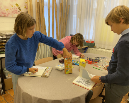 Meetcircuit: gewicht & inhoud