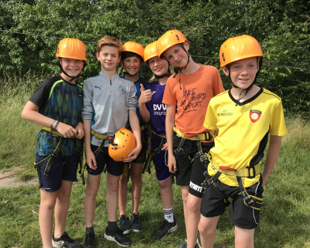 Sportdag: dagje Kijkuit!