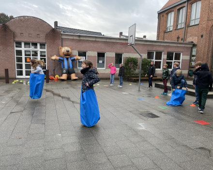 Scoren voor gezondheid: spelcompetitie!