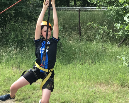 Sportdag: dagje Kijkuit!