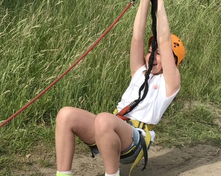 Sportdag: dagje Kijkuit!