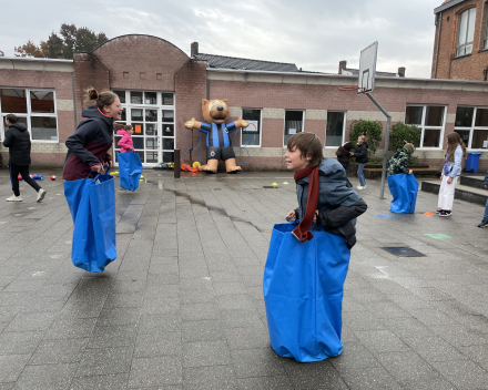 Scoren voor gezondheid: spelcompetitie!