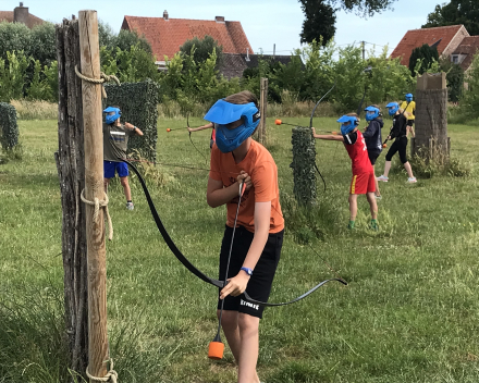 Sportdag: dagje Kijkuit!