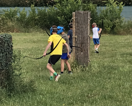 Sportdag: dagje Kijkuit!