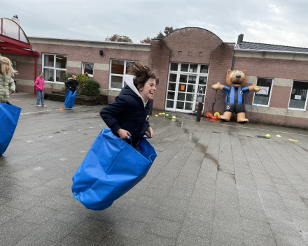 Scoren voor gezondheid: spelcompetitie!