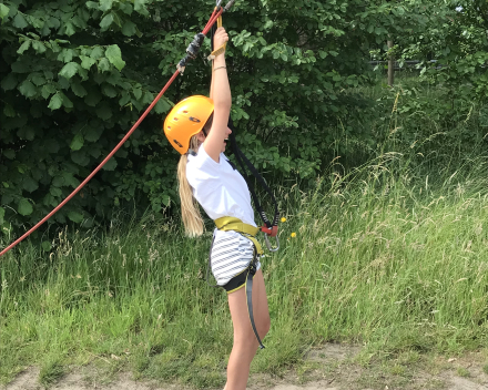 Sportdag: dagje Kijkuit!