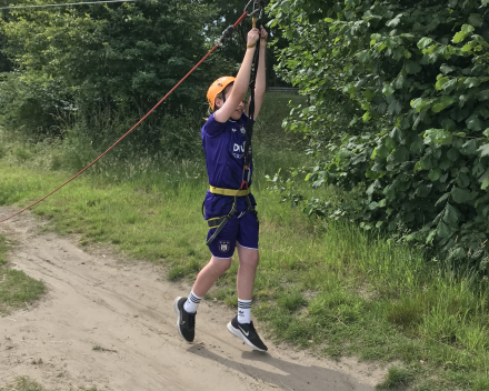 Sportdag: dagje Kijkuit!