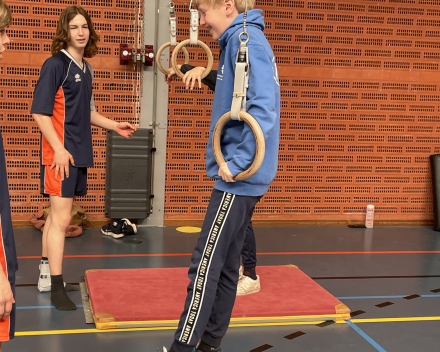 Bezoek aan het VHSI