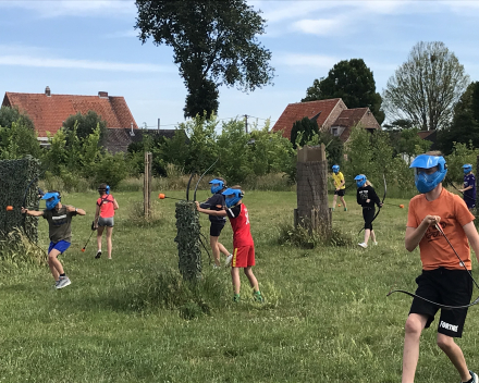 Sportdag: dagje Kijkuit!
