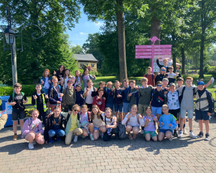 Schoolreis: Bellewaerde!