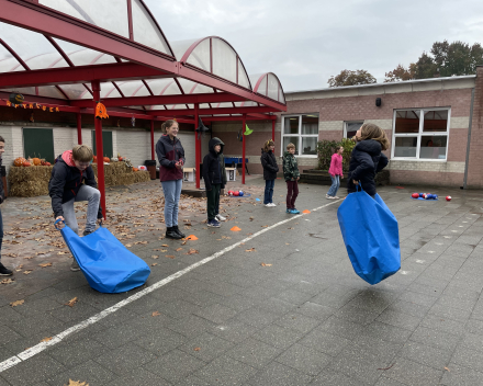 Scoren voor gezondheid: spelcompetitie!