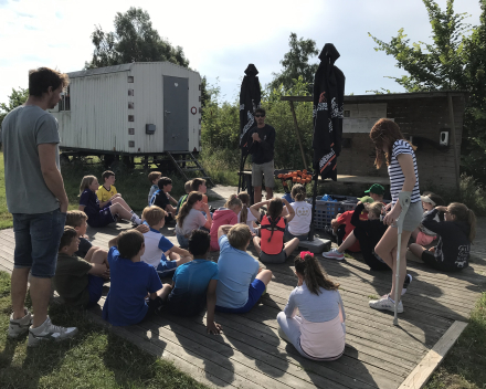 Sportdag: dagje Kijkuit!