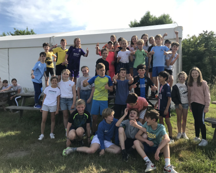 Sportdag: dagje Kijkuit!