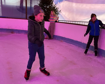 Schaatsfun! 