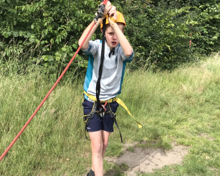 Sportdag: dagje Kijkuit!