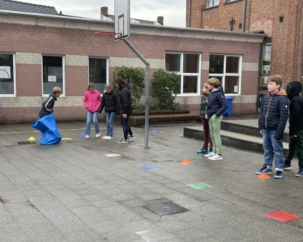 Scoren voor gezondheid: spelcompetitie!