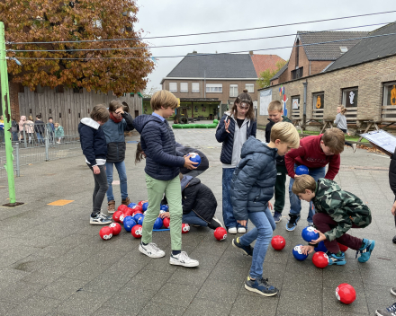 Scoren voor gezondheid: spelcompetitie!