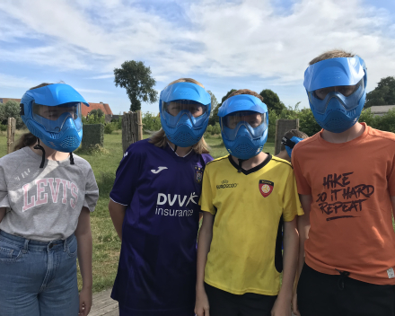 Sportdag: dagje Kijkuit!