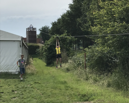 Sportdag: dagje Kijkuit!