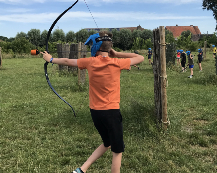 Sportdag: dagje Kijkuit!