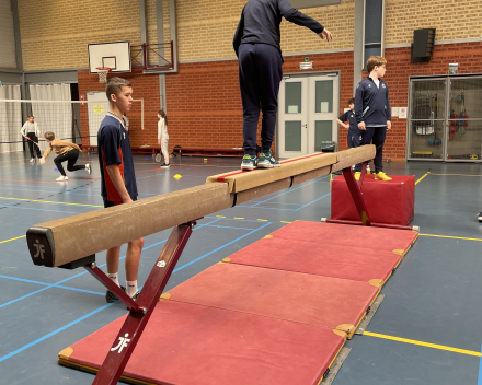 Bezoek aan het VHSI