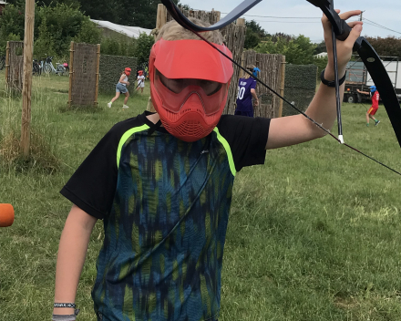 Sportdag: dagje Kijkuit!
