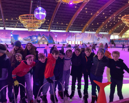 Schaatsfun! 