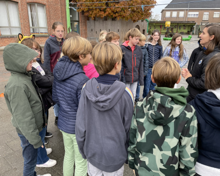 Scoren voor gezondheid: spelcompetitie!