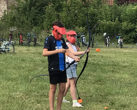 Sportdag: dagje Kijkuit!