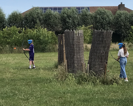 Sportdag: dagje Kijkuit!