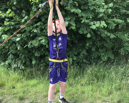 Sportdag: dagje Kijkuit!
