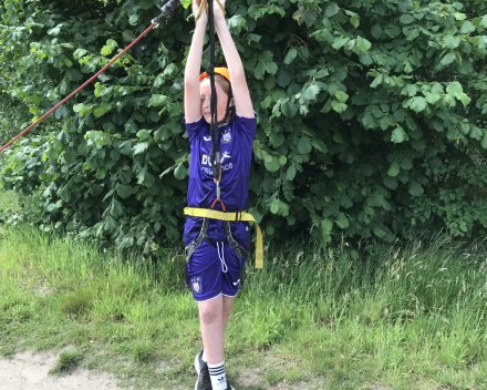 Sportdag: dagje Kijkuit!