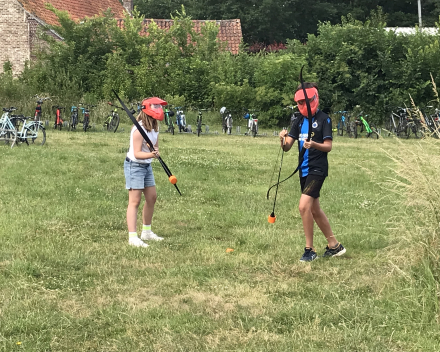 Sportdag: dagje Kijkuit!