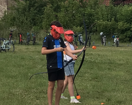 Sportdag: dagje Kijkuit!