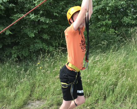 Sportdag: dagje Kijkuit!