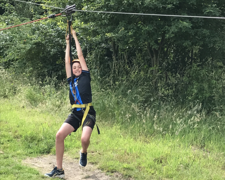 Sportdag: dagje Kijkuit!