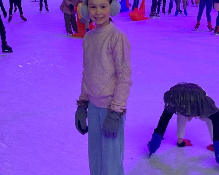 Schaatsfun! 