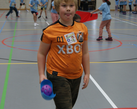 Sportnamiddag - alles met de bal.