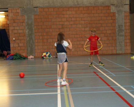 Sportdag 27 mei 2024