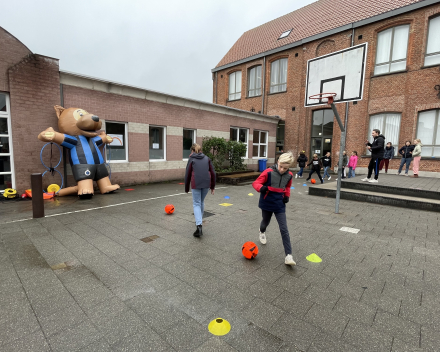 Scoren voor gezondheid: spelcompetitie!