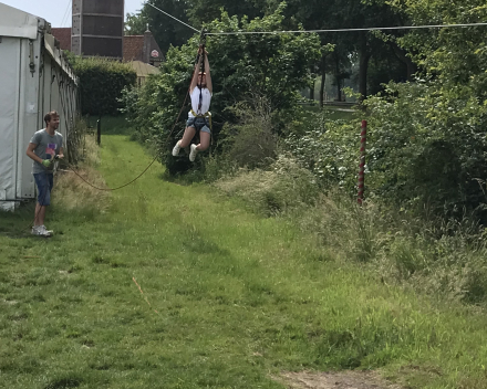 Sportdag: dagje Kijkuit!
