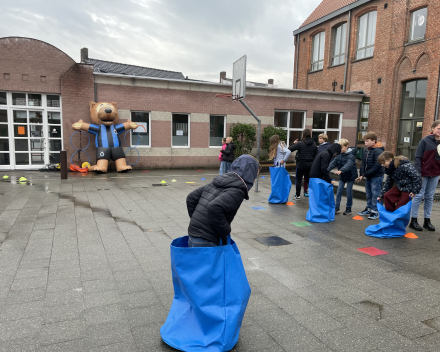 Scoren voor gezondheid: spelcompetitie!