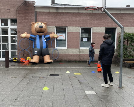 Scoren voor gezondheid: spelcompetitie!