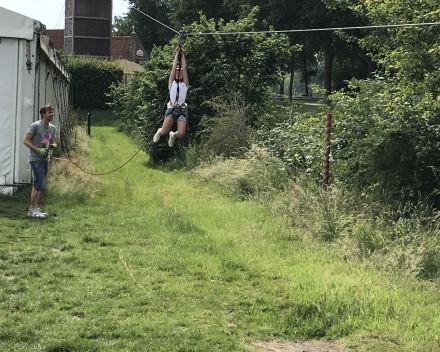 Sportdag: dagje Kijkuit!
