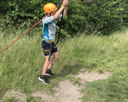 Sportdag: dagje Kijkuit!