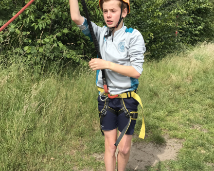 Sportdag: dagje Kijkuit!