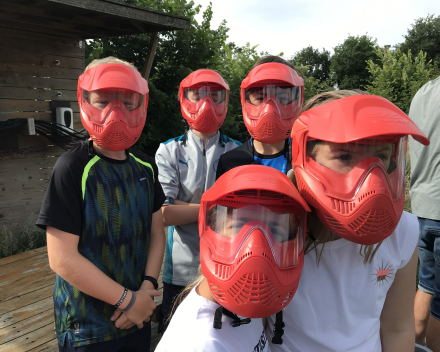 Sportdag: dagje Kijkuit!