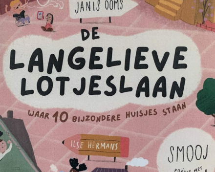 In de langelievelotjeslaan ( gedichten)