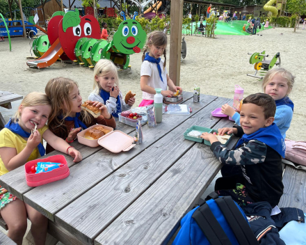 Dat was een super leuke schoolreis!😀