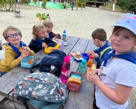 Dat was een super leuke schoolreis!😀